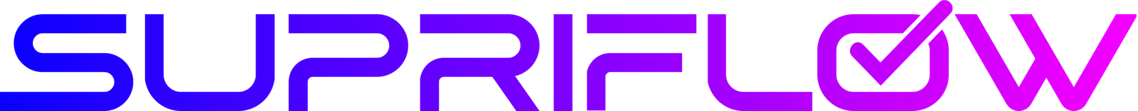 SupriFlow Logo